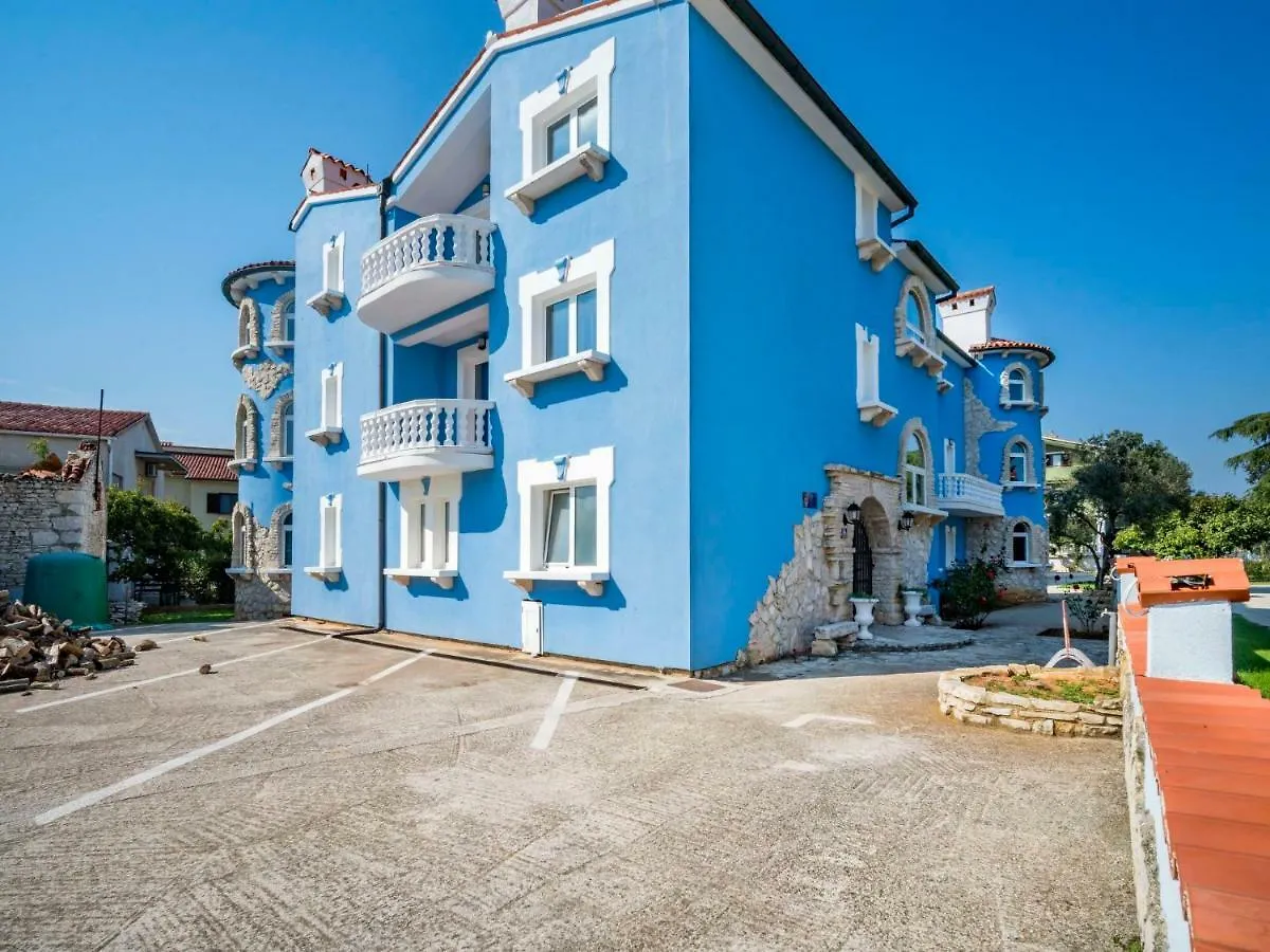 Apartment Hilde Red-8 By Interhome 梅杜林 0*,  克罗地亚
