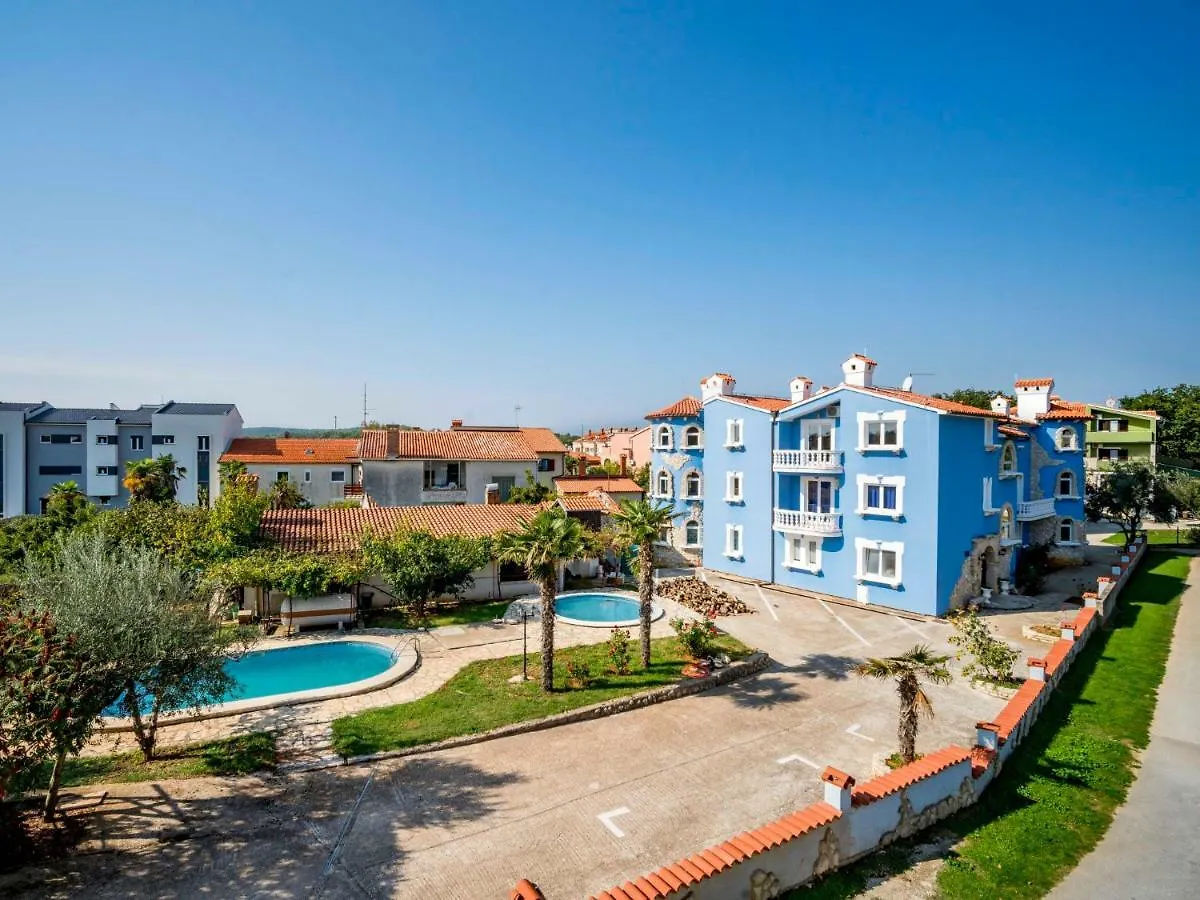 מדולין Apartment Hilde Red-8 By Interhome קרואטיה