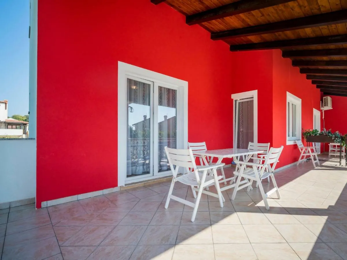 מדולין Apartment Hilde Red-8 By Interhome 0*,